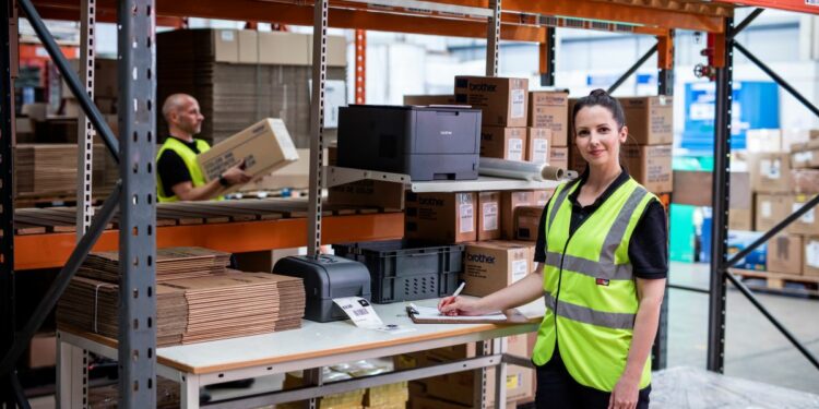 Un buen sistema de etiquetado, el mejor aliado para la gestión del almacén