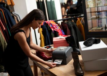 El etiquetado en el sector retail, garantía de eficiencia y productividad