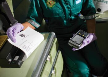 ¿Por qué las impresoras de Brother son las herramientas más fiables para su uso en el sector sanitario?