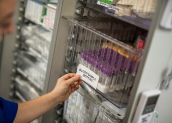 El etiquetado, la mejor “arma” para asegurar la correcta trazabilidad de la información en centros sanitarios