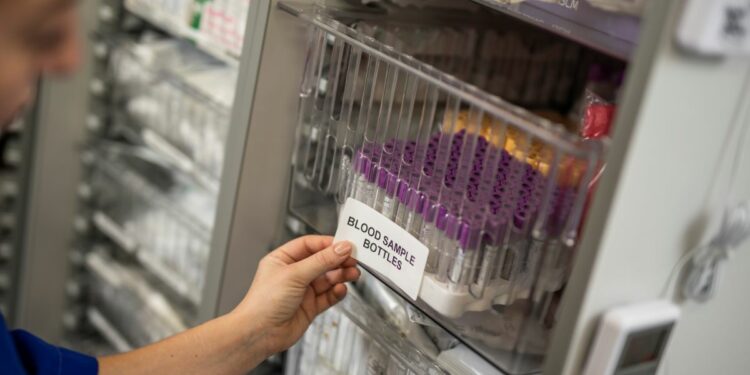 El etiquetado, la mejor “arma” para asegurar la correcta trazabilidad de la información en centros sanitarios
