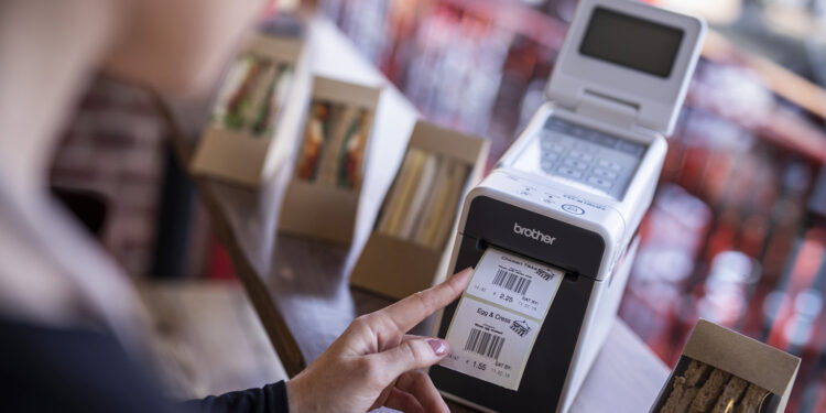 Descubre el papel del etiquetado en la industria alimentaria