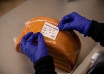 ¿Por qué el etiquetado es el salvavidas de la industria alimentaria?