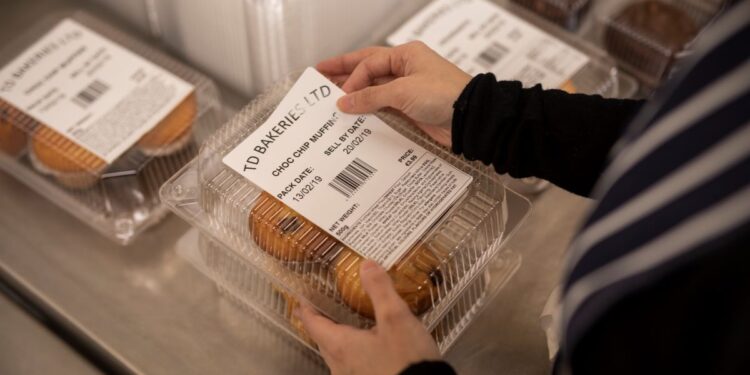 La tecnología linerless y las impresoras de etiquetas TJ para identificación automática, las aliadas para lograr una correcta trazabilidad en restauración