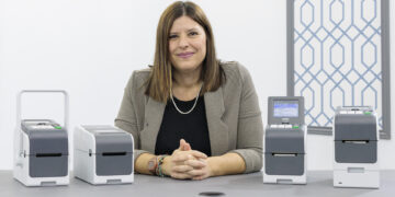 Nueva gama de impresoras TD-23D de Brother: productividad y eficiencia en tamaño compacto