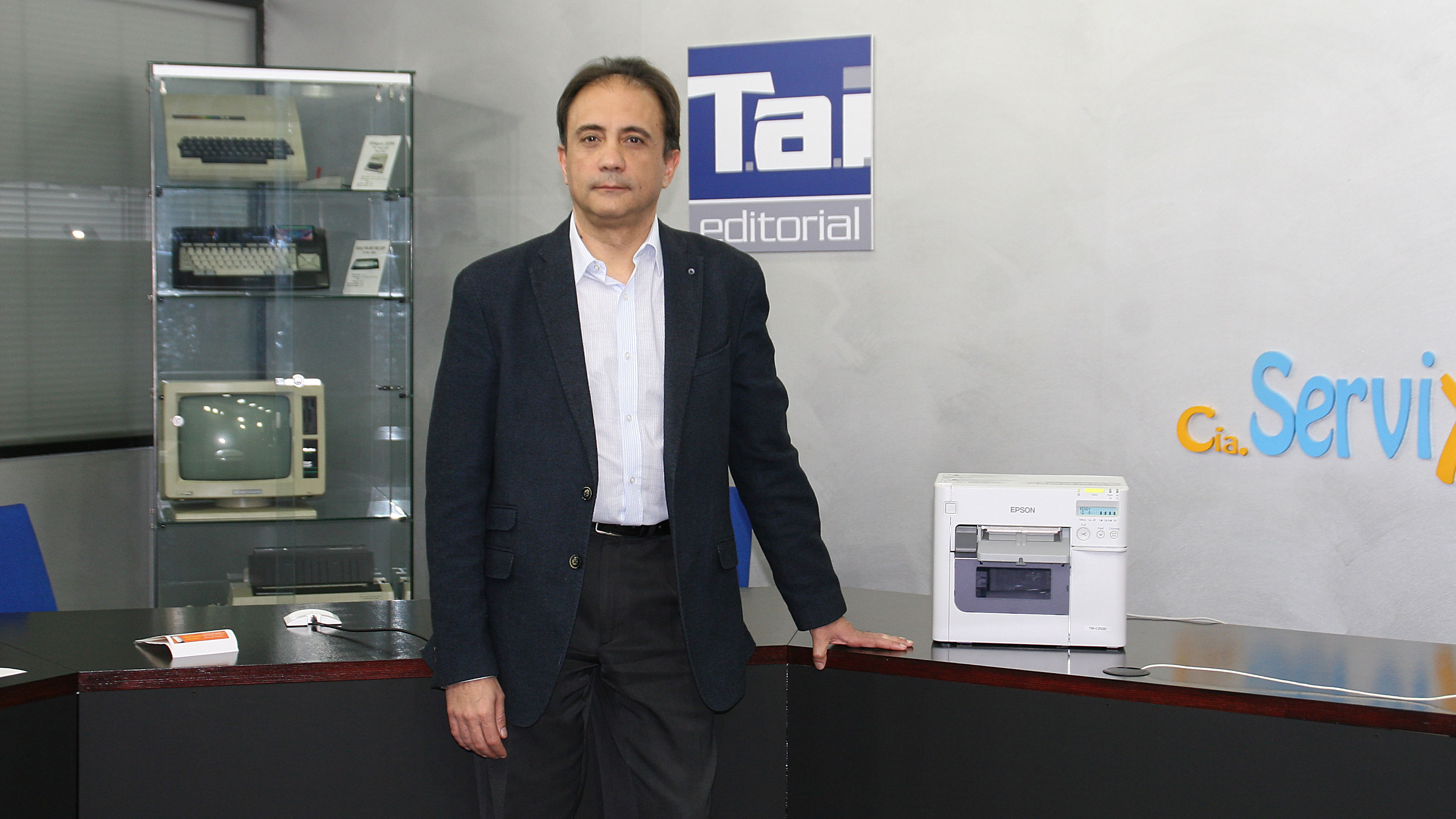 La gama ColorWorks de Epson ofrece rentabilidad y eficiencia en la impresión de etiquetas a color bajo demanda