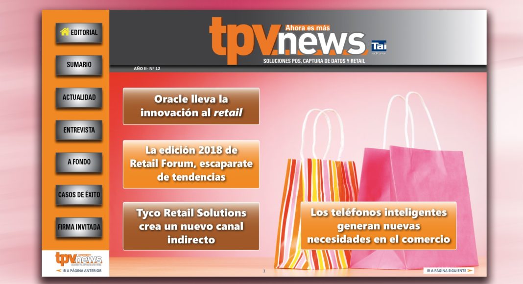 Portada numero 12 TPVnews