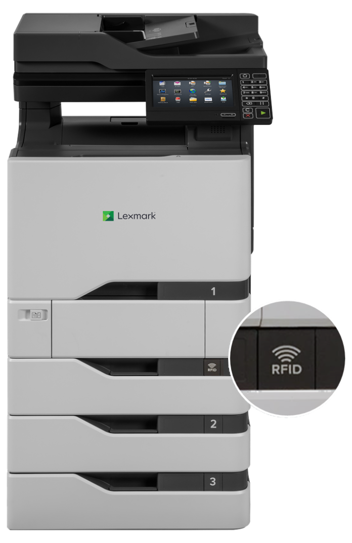Lexmark-Dipole-RFID