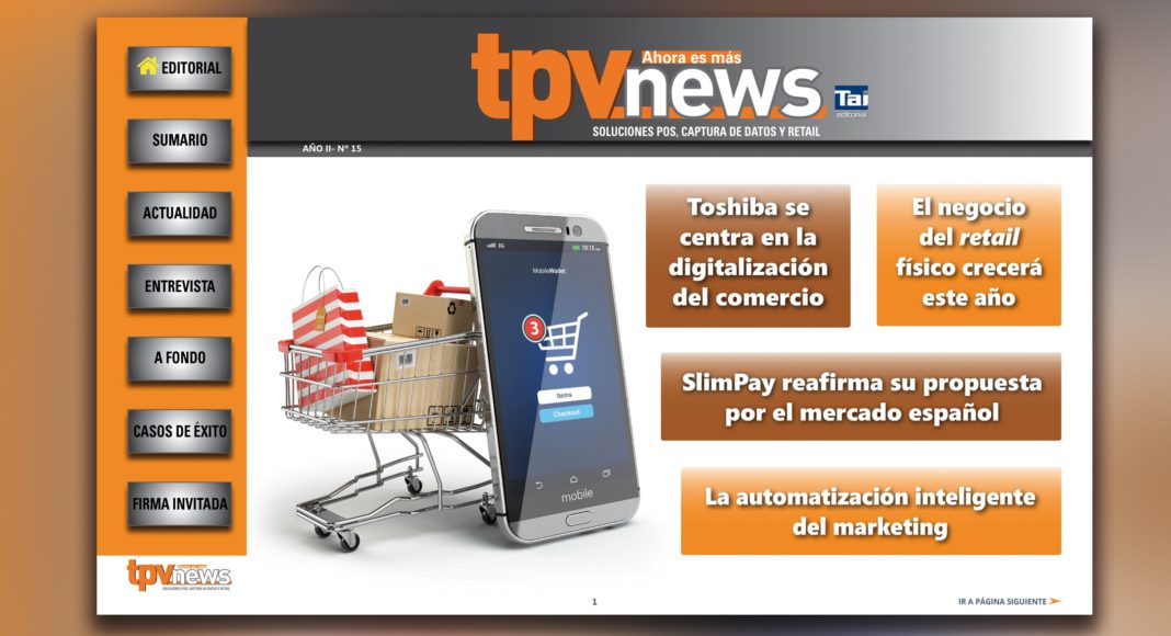 Portada n 15 TPVnews