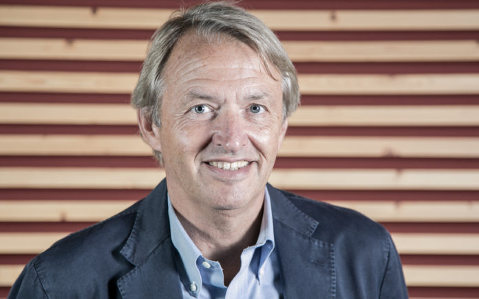 Oscar Pierre, presidente y CEO de aggity
