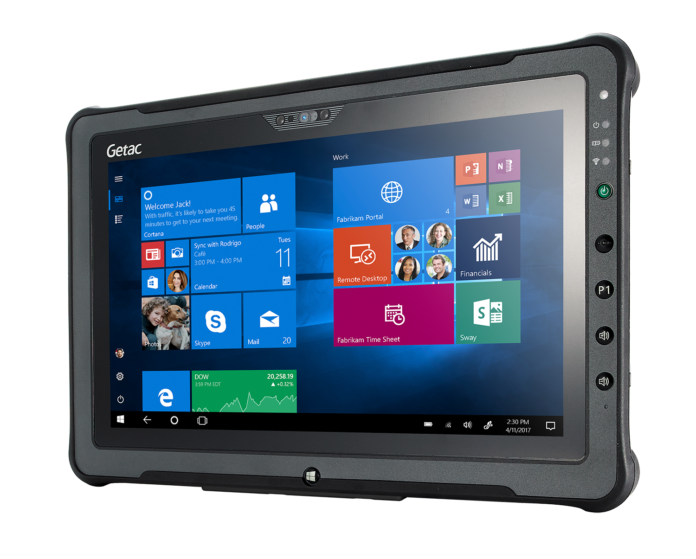 tableta Getac