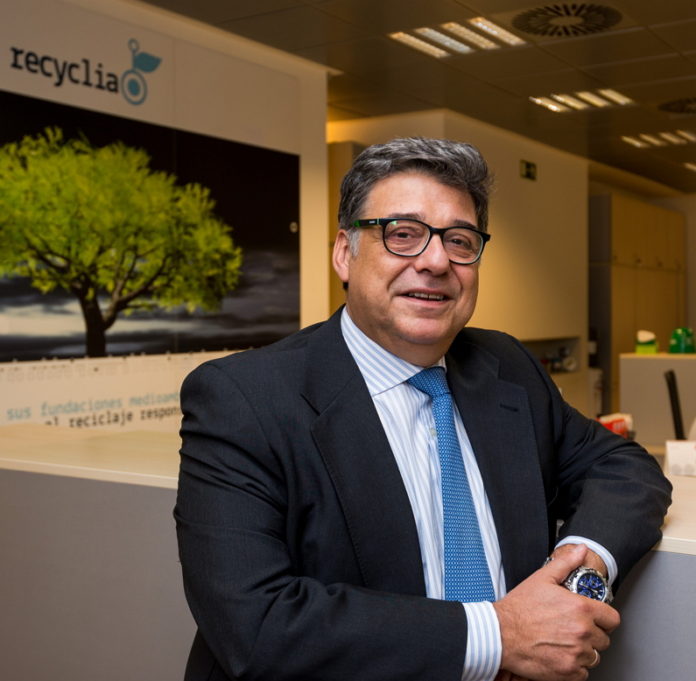 José Pérez_consejero delegado de Recyclia