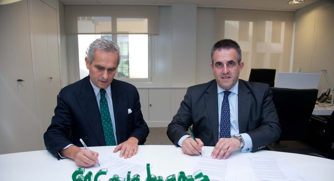 Rodrigo Cipriani, Alibaba Group and Victor del Pozo, El Corte Inglés