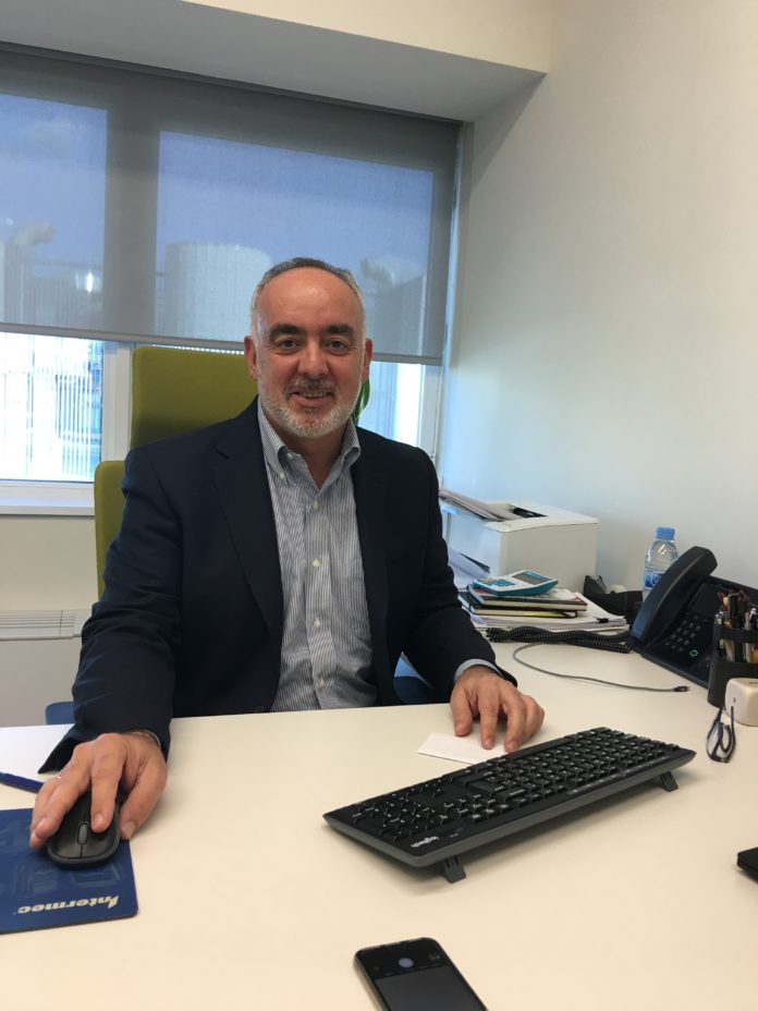 Honeywell-Francisco Moreno Honyewell-Francisco Moreno-TPvnews-Madrid-España