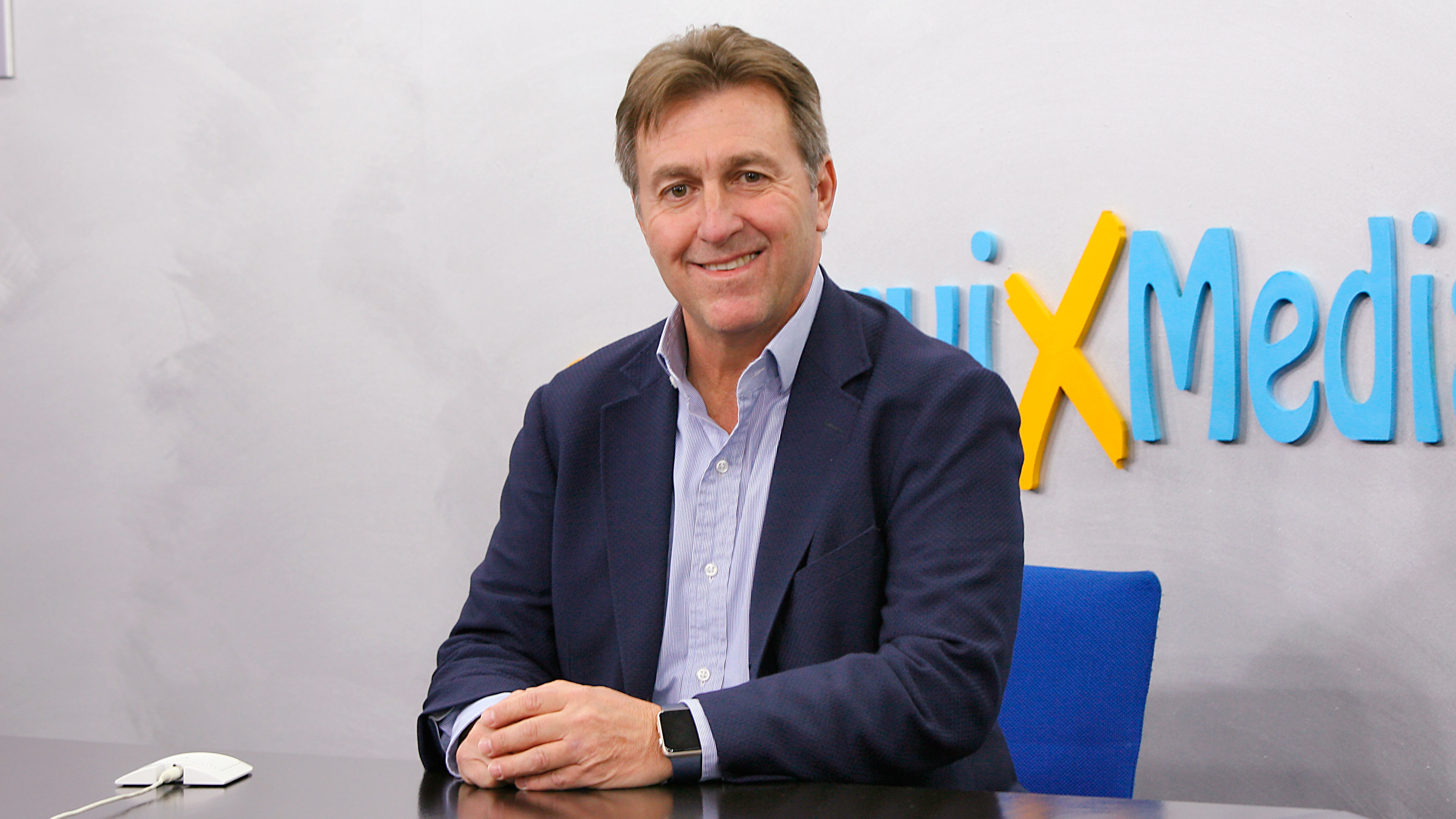 Transformacion digital-Mario- Maggi-Elo-TPvnews-Madrid-España