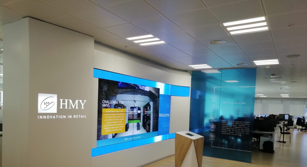 Equipo Retail Tech - TPVnews - HMY - empleo - Madrid España