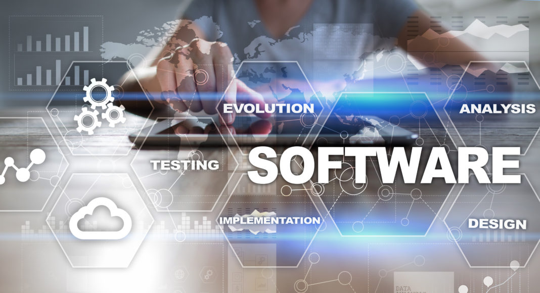 Software development. Data Digital Programs System Technology Concept Software para TPV -TPVnews - BDP Software - A fondo