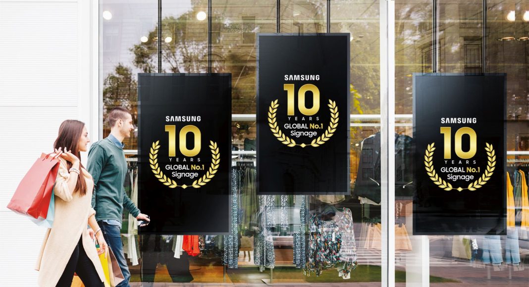 digital-signage-tpvnews-samsung-decimo-aniversario Digital Signage - TPVNews - Samsung - 10º Aniversario - Madrid España