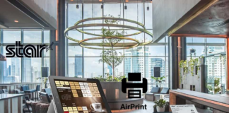 Airprint - impresora - Star Micronics - TPVNews - Punto de Venta - Madrid España