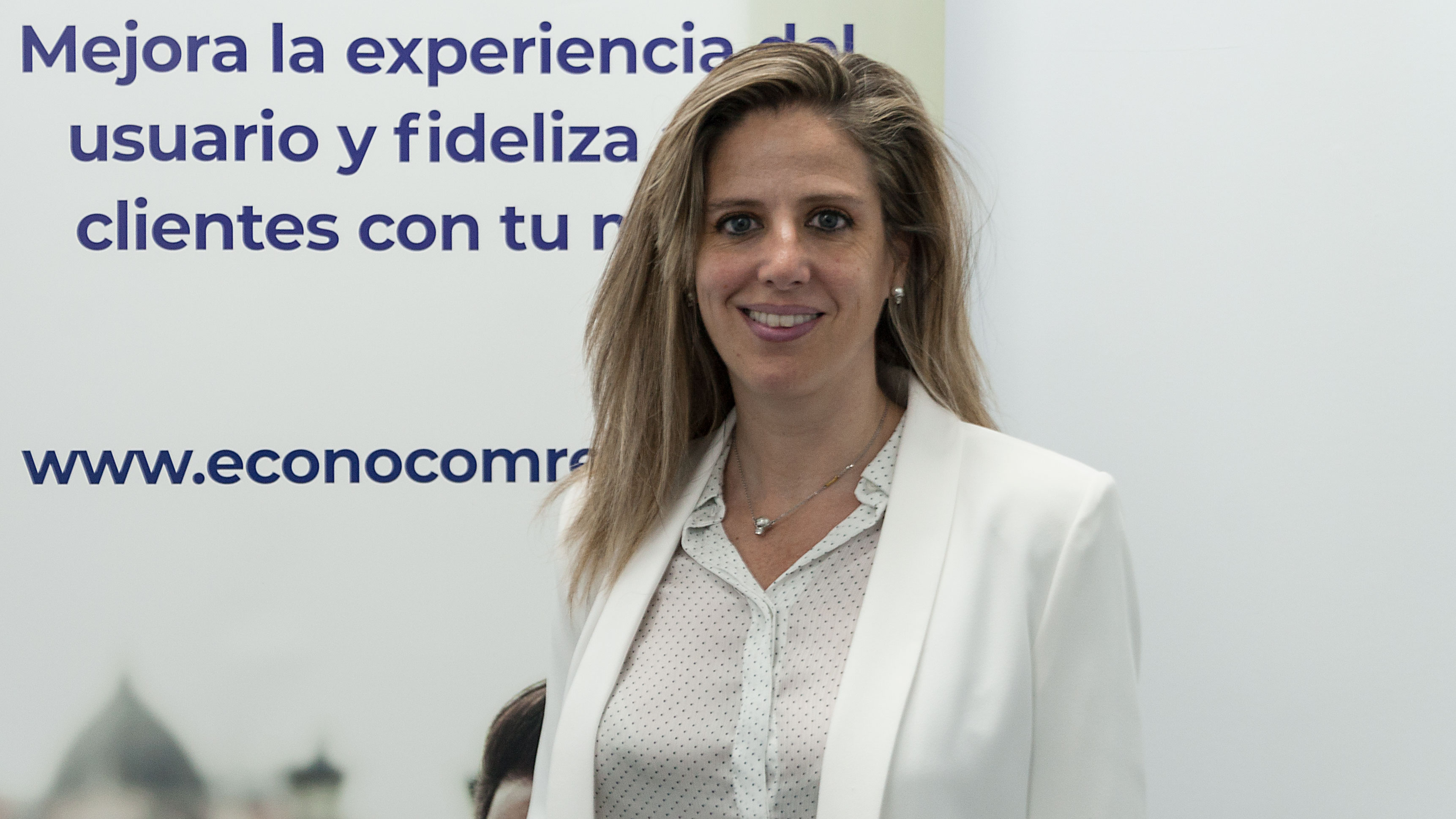 Comercio - TPVnews - Econocom Retail - Susana Gilabert - Madrid España
