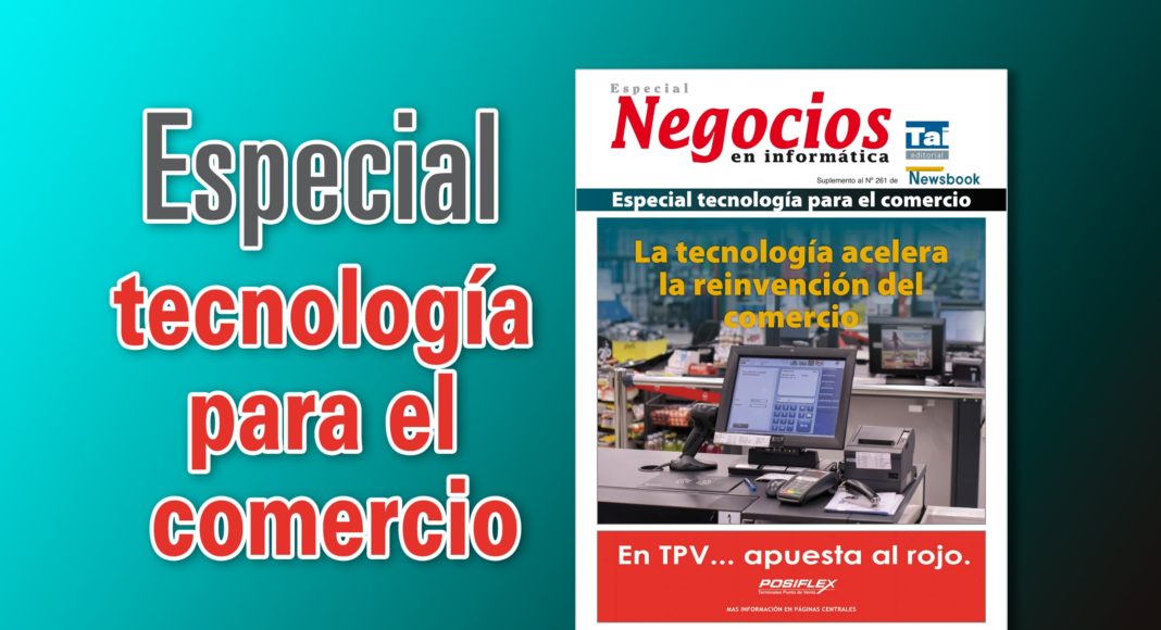 Especial tecnología para el comercio 2019 - TPVnews - retail - Madrid España