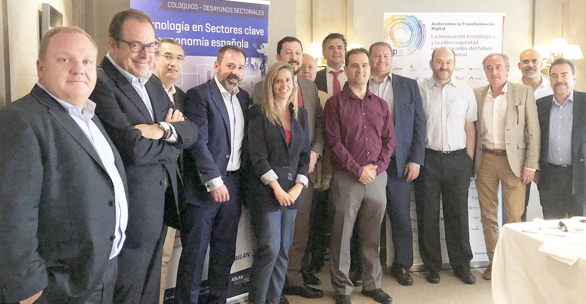 Experiencia del cliente - TPVnews - @Aslan - Coloquio - Retail