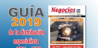 Guía de la distribución especialista en TPV 2019- TPVnews - AIDC - Negocios en Informática -