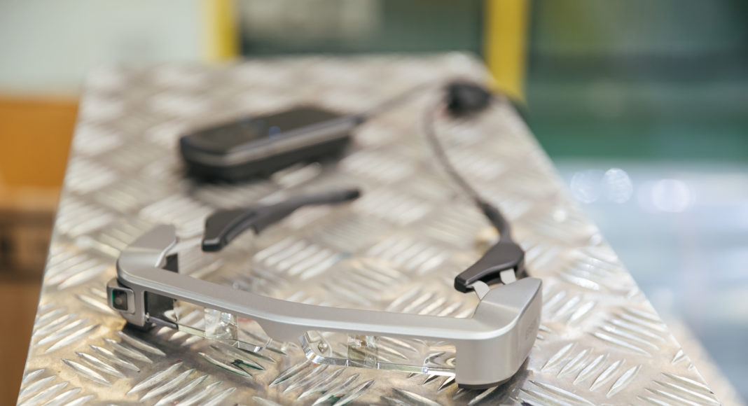 TeamViewer Pilot - TPVnews - gafas inteligente - Moverio - Epson Revista TPVNews - Tecnlogía - TPVs - Horeca - Retail - Grupo Tai - España