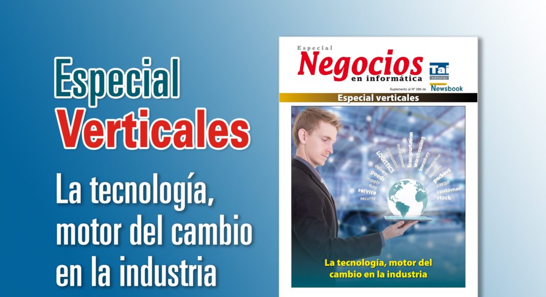 Especial Tecnología para mercados verticales 2019 - TPVnews - Negocios