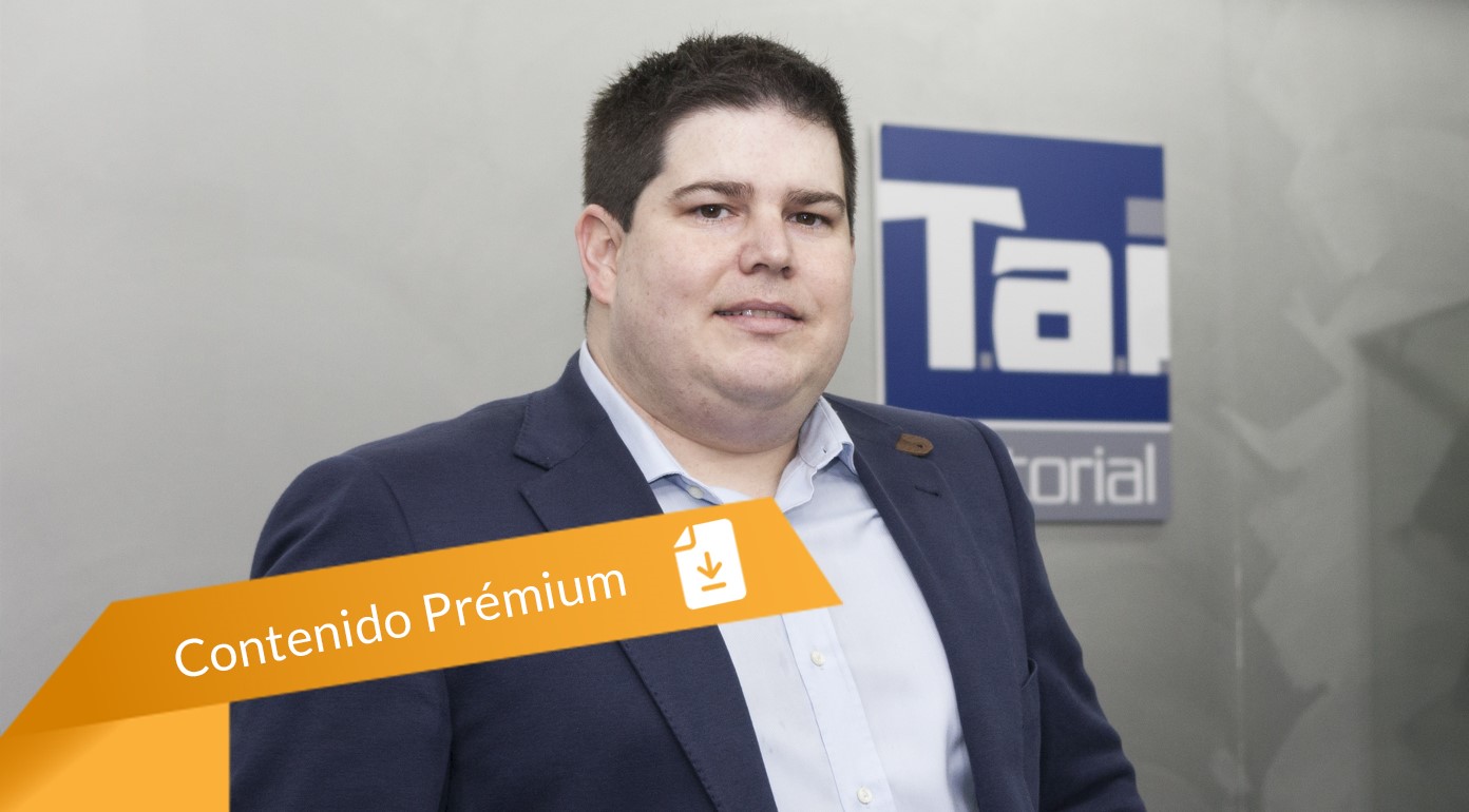 Revista TPVNews - Tecnlogía - TPVs - Horeca - Retail - Grupo Tai - España