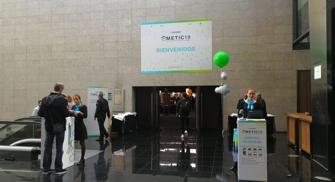 METIC2020 - Tech Data - TPVnews - aplazado - coronavirus