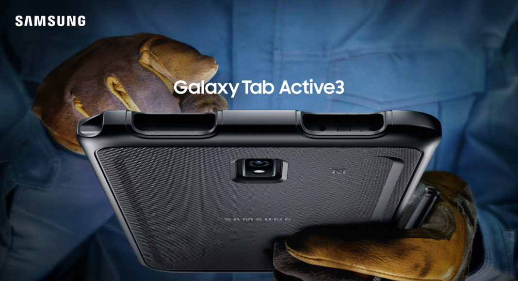 galaxy-tab-active3-samsung-tpvnews-tableta-robusta Galaxy Tab Active3 - Samsung - TPVnews - Tai Editorial - España