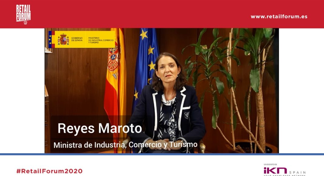 retail-forum-2020-tpvnews-gobierno Retail Forum 2020- TPVnews - Gobierno - IKN - Tai Editorial - España