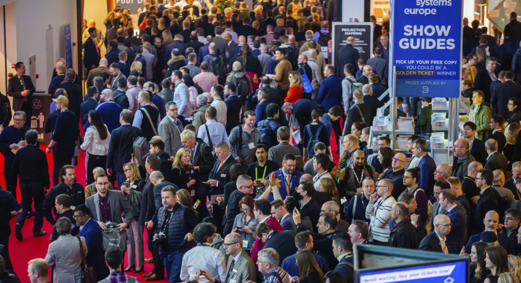 ise2021-tpvnews-zona-av-experience ISE 2021 - TPVnews - Zona AV Experience - AVIXA España - Tai Editorial - España
