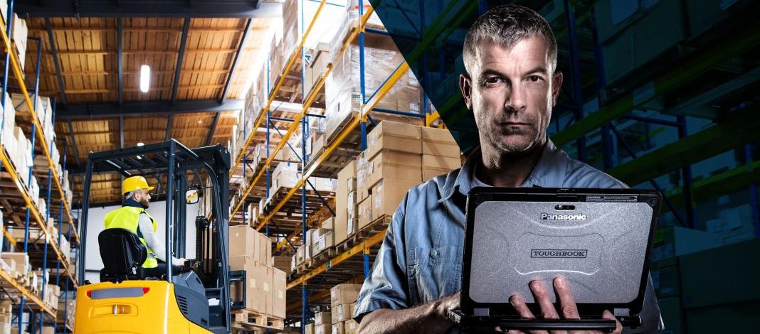 toughbook-panasonic-tpvnews-logistica4.0 ToughBook - Panasonic -TPVnews - Logistica 4-0 - Tai Editorial - España