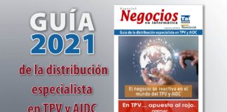 Guía de la distribución especialista 2021- TPVnews - TPV - AIDC - TAI Editorial - España
