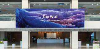 The Wall2021 - Samsung - TPVnews -Pantalla LED - Tai Editorial - España