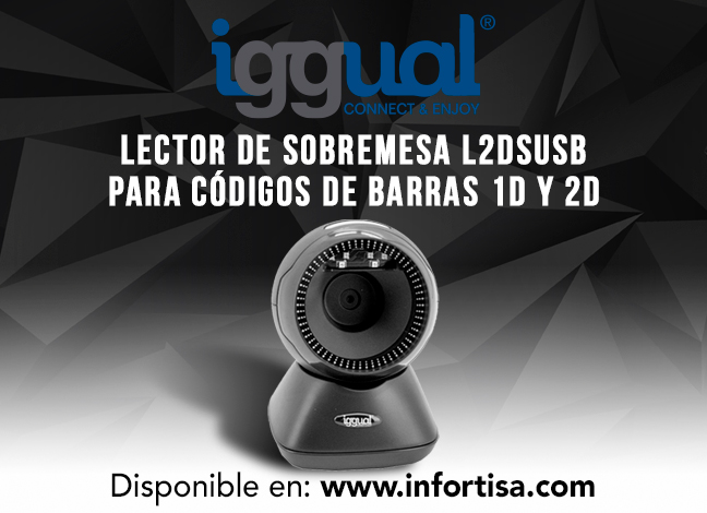 El lector de códigos de barras que no puede faltar en tu negocio