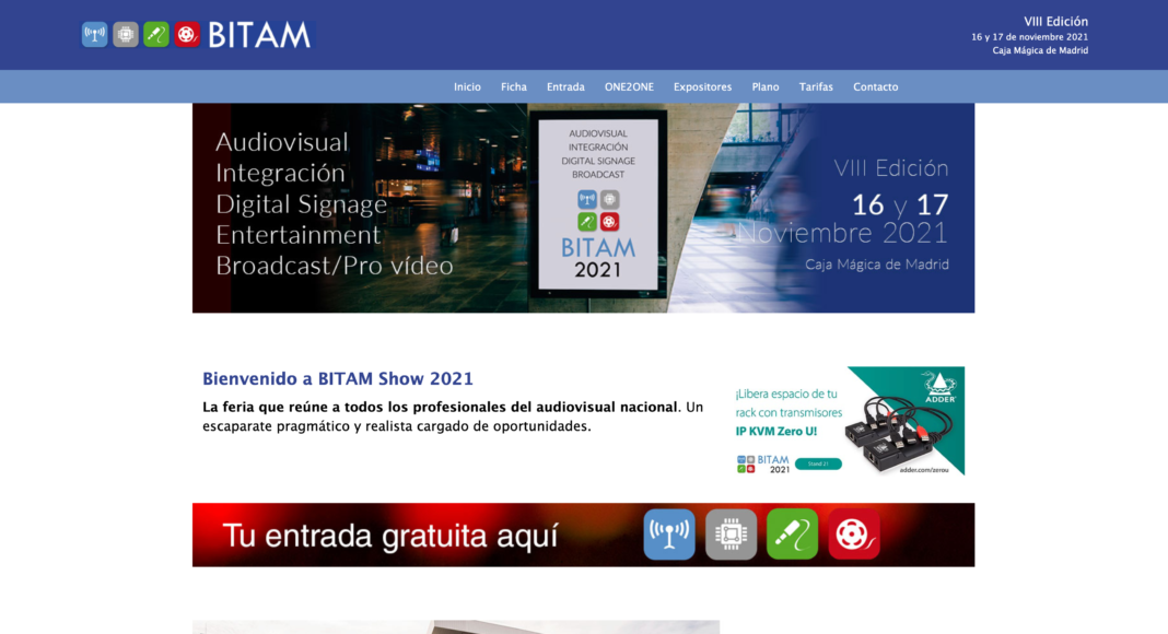 bitam show-tpvnews-edicion-2021 BITAM Show - TPVnews - Edición 2021 - Tai Editorial - España