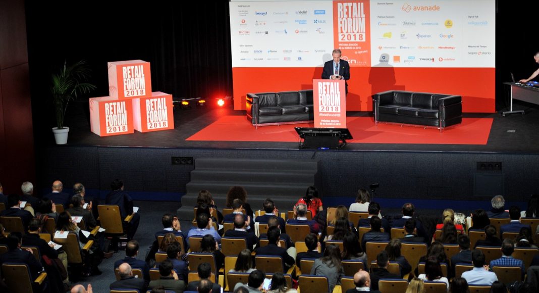 Retail Forum 2022- TPVnews - Congreso retail -Tai Editorial - España