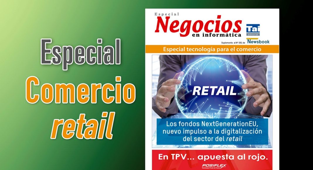 Especial Retail - TPVnews - Marzo 2020- Negocios - Tai Editorial - España