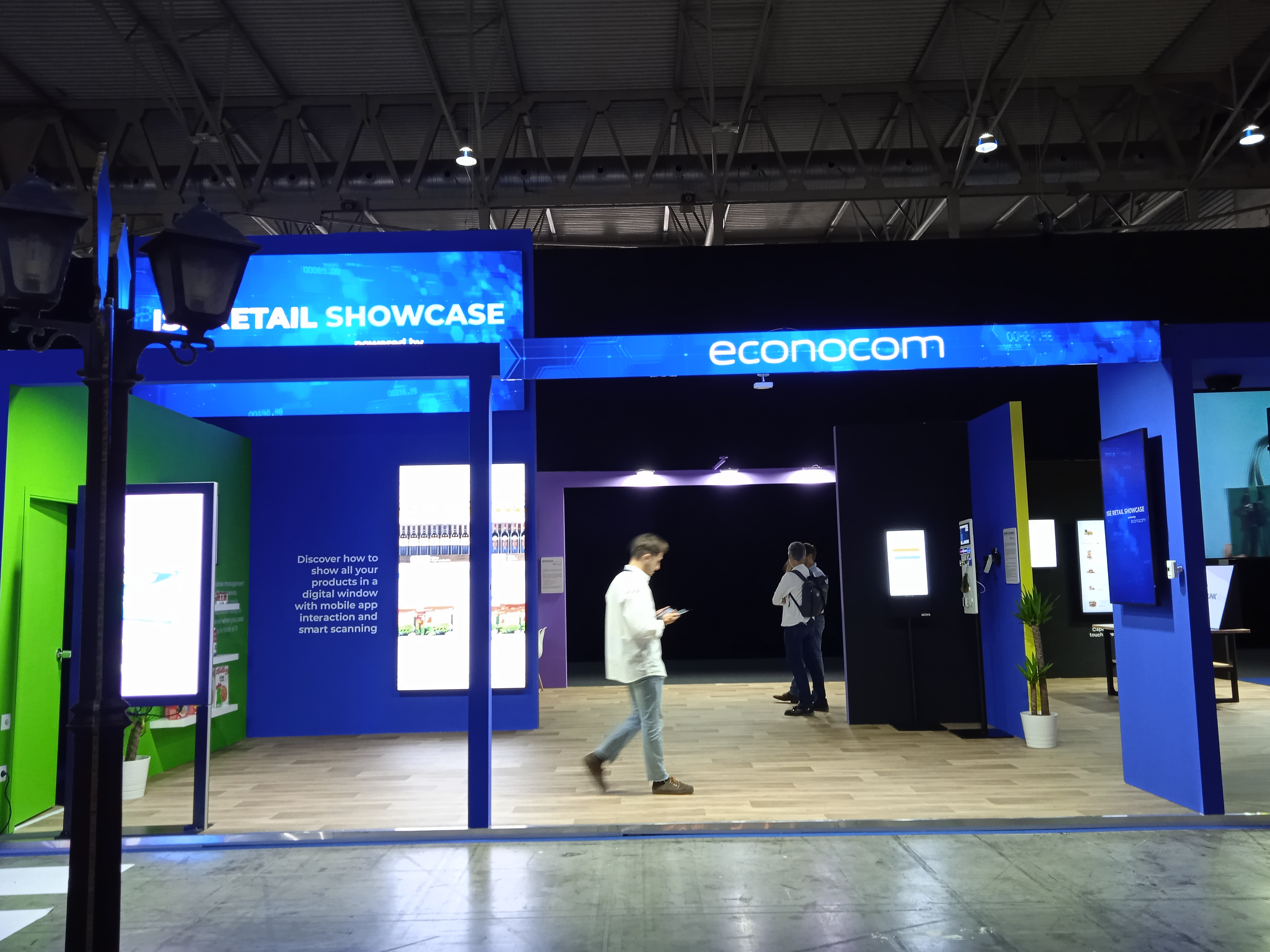 ISE Retail Show - TPVnews - Econocom Retail - Tai Editorial -España