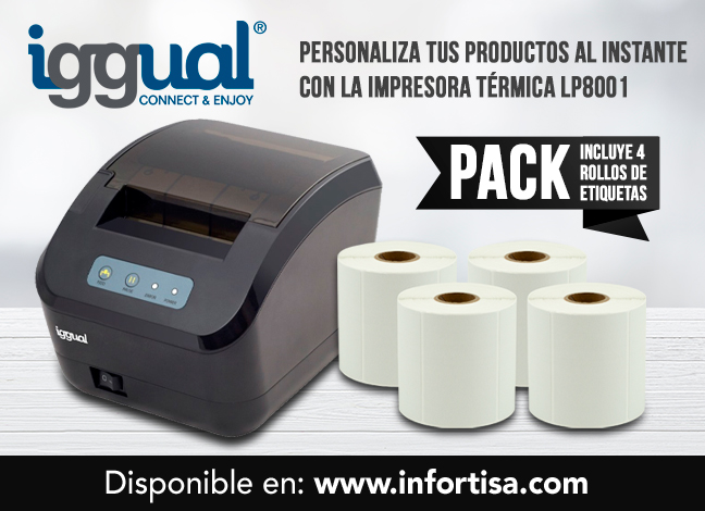 El pack definitivo para tu punto de venta