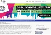 Digital Signage Summit - TPVnews - ISE - Invidis- Tai Editorial - España