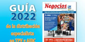 Guía 2022- TPVnews - Negocios- Distribucion especialista - TAi Editorial - España