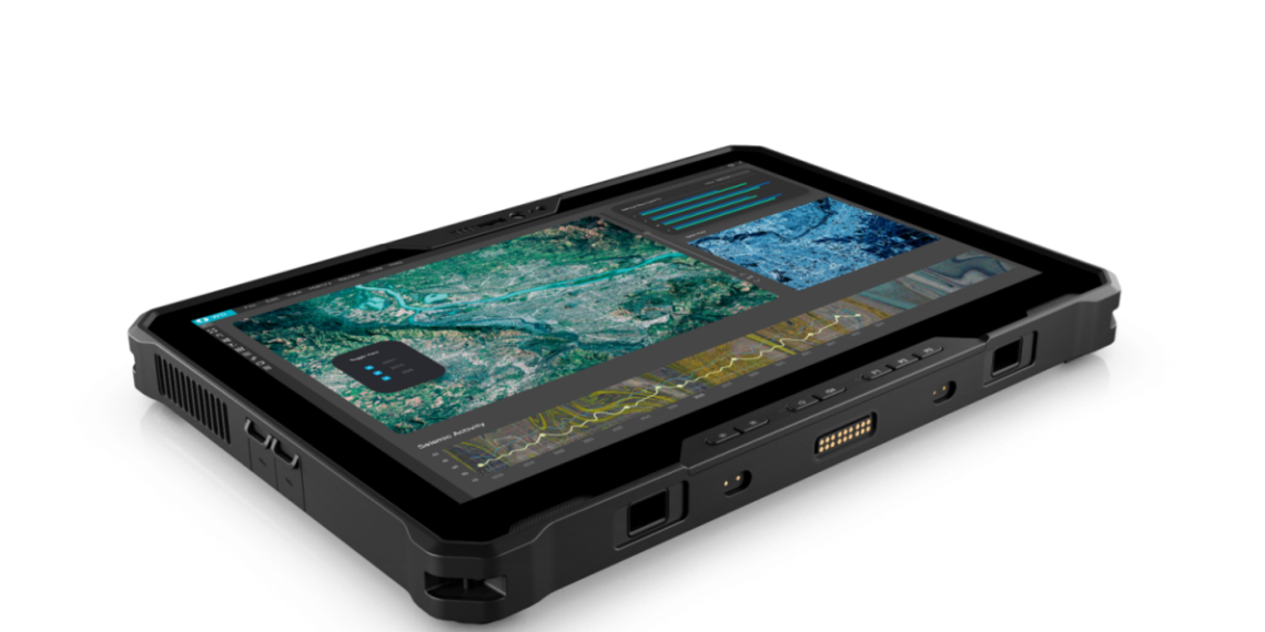 Dell - TPVnews - tableta robusta- TAI Editorial - España