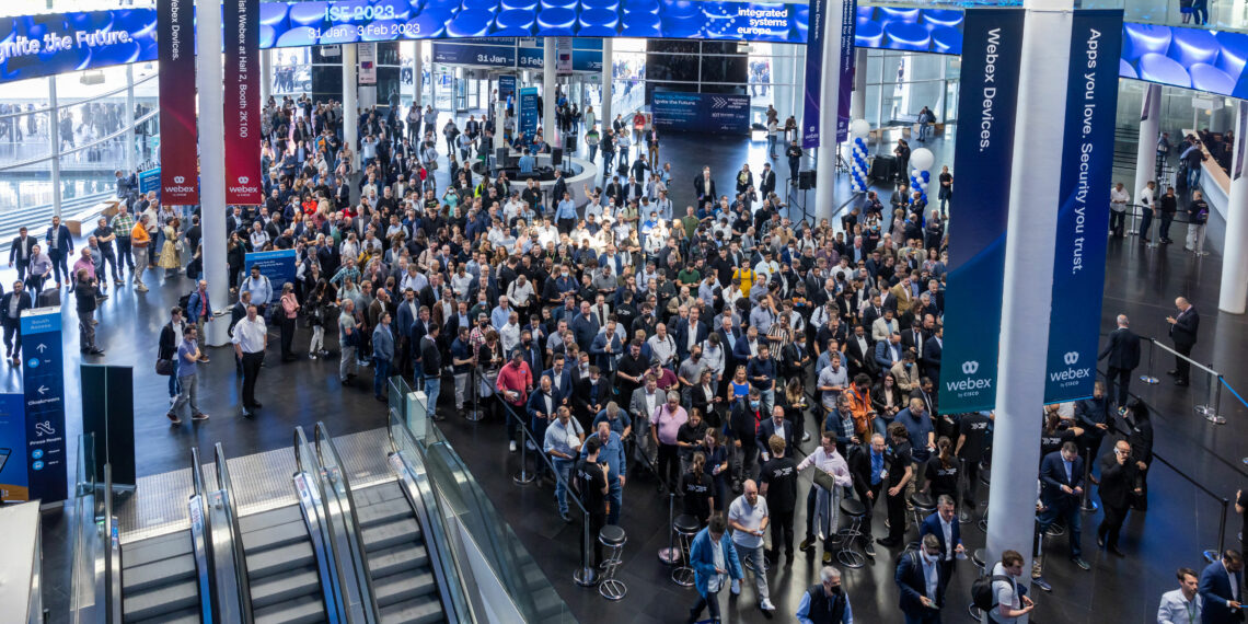 ISE 2023 - TPVnews - Registro Abierto - Tai Editorial - España