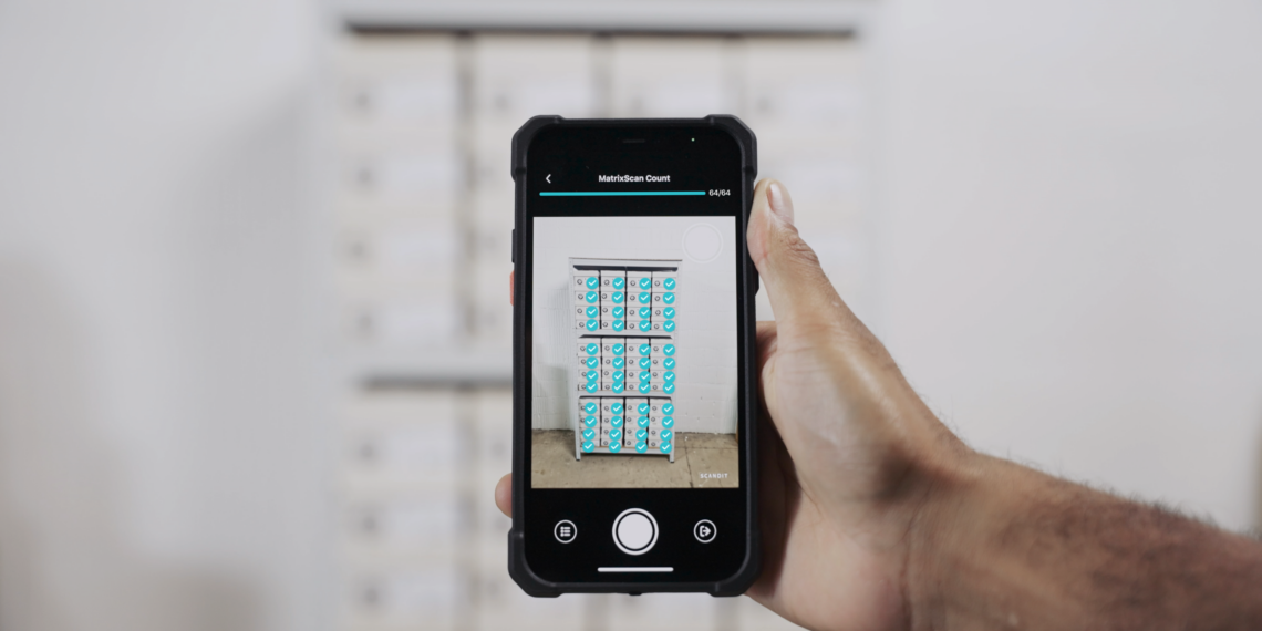 Scandit - Matrix Scancount - TPVnews - Recuento - Tai Editorial - España