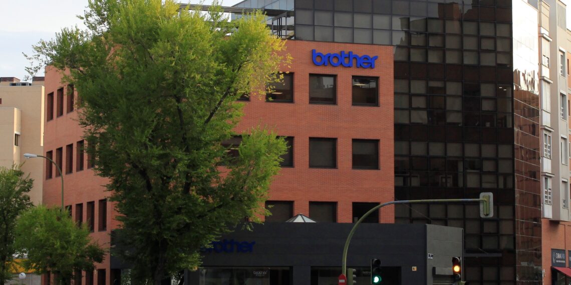 Brother - TPVnews - 25 aniversario - Tai Editorial - España