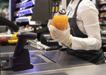 Ewent - TPVnews - lector de códigos de barras - Tai Editorial - España